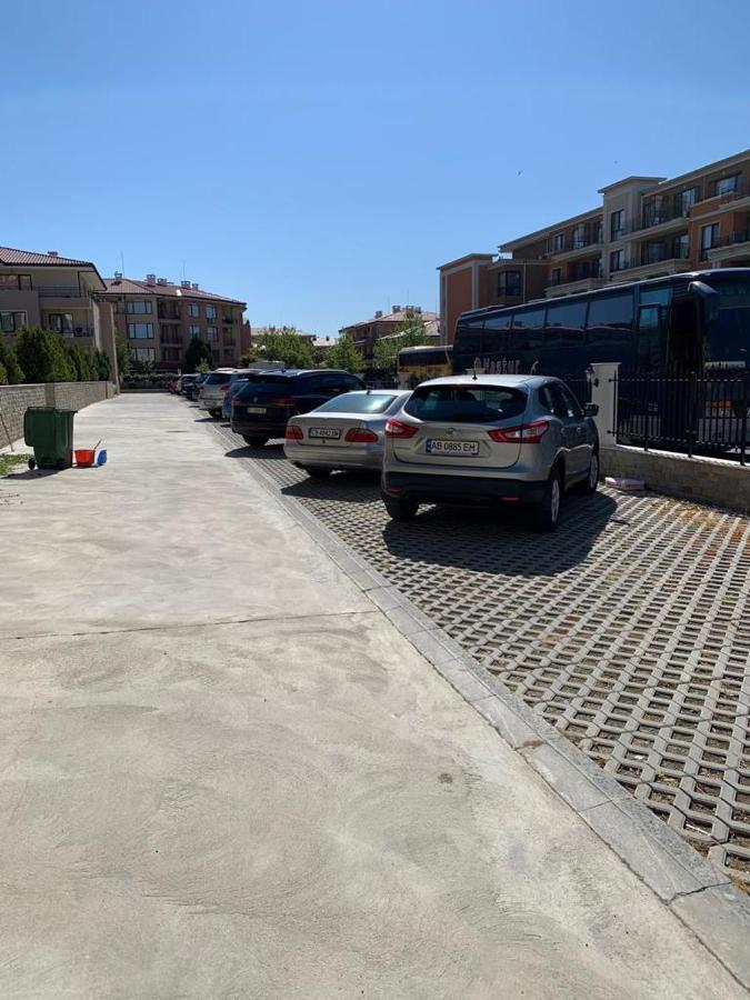 Studio Sveti Vlas Exterior foto
